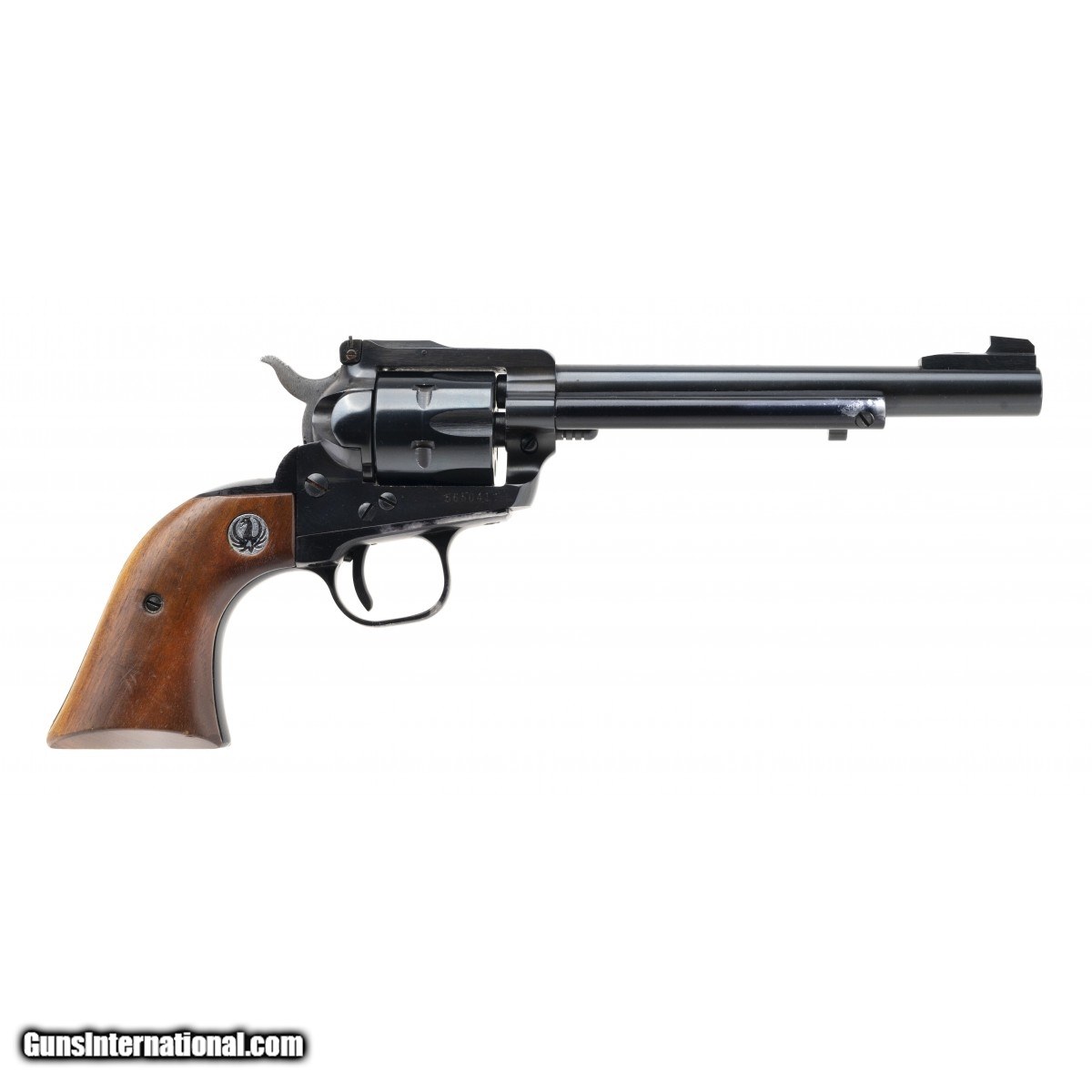"Ruger SingleSix .22LR (PR58477)"