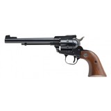 "Ruger Single-Six .22LR (PR58477)" - 1 of 6
