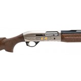 "Benelli Montefeltro Silver Featherweight 12 Gauge (NGZ174) NEW" - 5 of 5