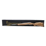 "Browning X-Bolt White Gold Maple Medallion Rifle 7mm Rem Mag (NGZ3728) NEW" - 2 of 5