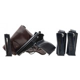 "Bulgarian Makarov Pistol 9x18mm (PR64475) Consignment" - 1 of 9