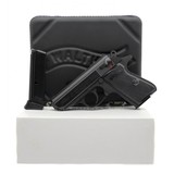 "Walther PPK/S Pistol .380 ACP (PR64550)" - 2 of 7