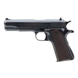 "Colt National Match Pre-War .45 ACP (C19345)" - 6 of 6