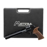 "Mateba 6 Unica Revolver .357 Magnum (PR64957) Consignment" - 2 of 6