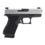 "Glock 43X Pistol 9mm (PR65108)" - 1 of 4