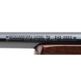 "Winchester 70 Featherweight Rifle .243 WSSM (W12695)" - 5 of 5
