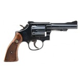 "Smith & Wesson 18-4 Revolver .22LR (PR65128)" - 5 of 6