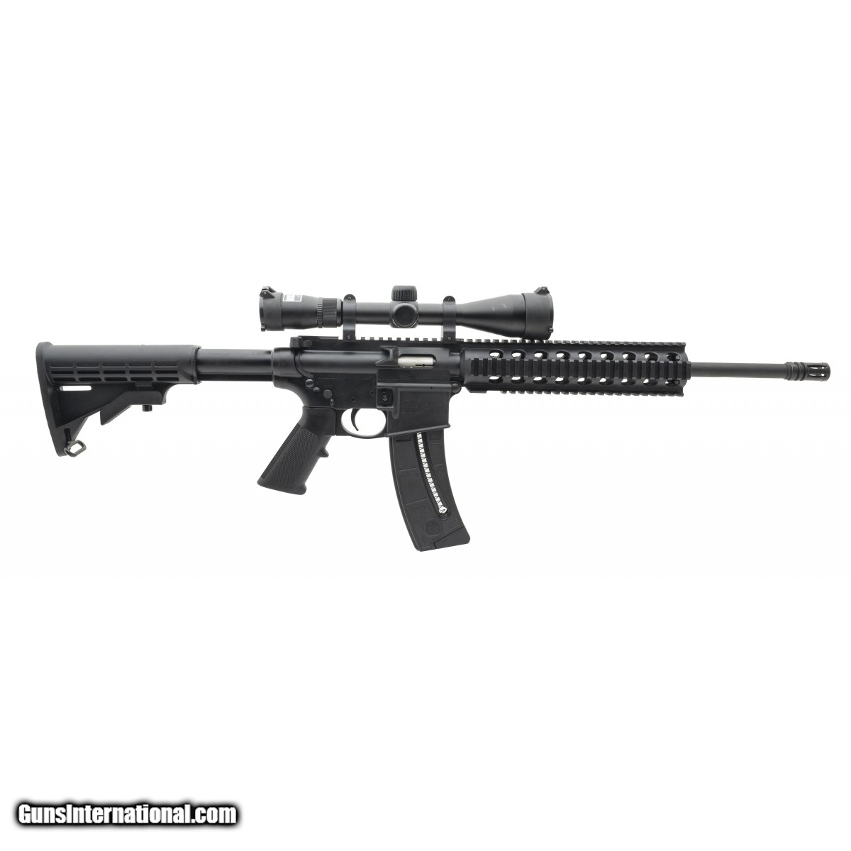 "Smith & Wesson M&P1522 Rifle .22LR (R40335)"