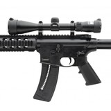 "Smith & Wesson M&P15-22 Rifle .22LR (R40335)" - 2 of 4