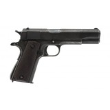 "Colt 1911A1 U.S. Military Pistol .45 ACP (C19552)" - 1 of 6