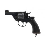 "Enfield No 2 Mk I Revolver .38 S&W RCAF marked (PR62452)" - 1 of 7