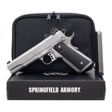 "Springfield 1911-A1 TRP Pistol .45ACP (PR64526)" - 6 of 7