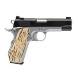 "Ed Brown Kobra Carry Pistol .45ACP (PR64844) Consignment" - 1 of 7