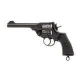 "British WWI Webley MK VI .45ACP (PR64733)" - 1 of 6