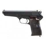 "CZ 52 Semi-Auto pistol 7.62x25 Tok. (PR64736)" - 8 of 10