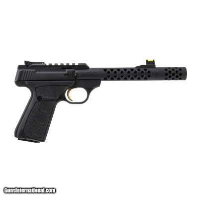 "Browning Buck Mark Plus Vision Triad Pistol .22LR (25-00046) NEW DTX"