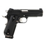 "Sig Sauer 1911 Carry Nightmare Handgun .357 Sig (PR65116)" - 1 of 7