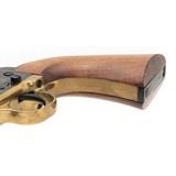 "Colt 2nd Gen 1860 Fluted Army Black Powder Revolver .44 cal (BP283)" - 2 of 8