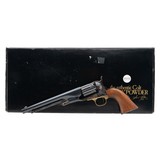 "Colt 2nd Gen 1860 Fluted Army Black Powder Revolver .44 cal (BP283)" - 8 of 8