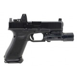 "Glock 45 MOS Gen 5 Pistol 9mm (PR65129)" - 1 of 4