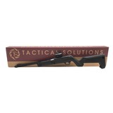 "Tactical Solutions Owyhee TD Rifle .22LR (R40351)" - 2 of 5