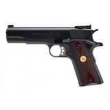 "Colt Gold Cup National Match Series 70 Pistol .45ACP (C19328)" - 4 of 7