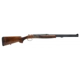 "Beretta Express Double Rifle .30-06 (R39363)" - 1 of 6