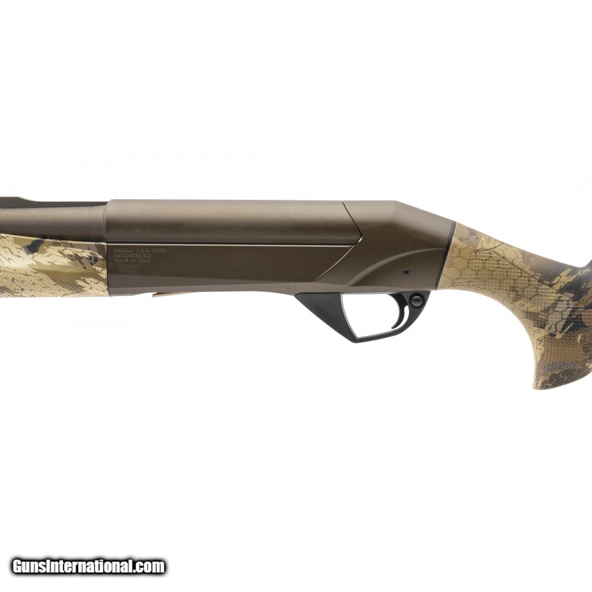 "Benelli Performance Shop SBE3 Waterfowl Shotgun 12 Gauge (NGZ3958) NEW"