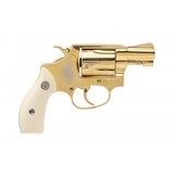 "Smith & Wesson 36 Gold Plated Revolver .38 Special (PR64620)" - 6 of 6