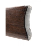 "Remington Rolling Block Rifle .43 Spanish (AL9762)" - 2 of 7