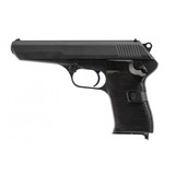 "CZ 52 Semi-Auto pistol 7.62x25 (PR64783)" - 8 of 9