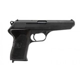 "CZ 52 Semi-Auto pistol 7.62x25 (PR64783)" - 9 of 9