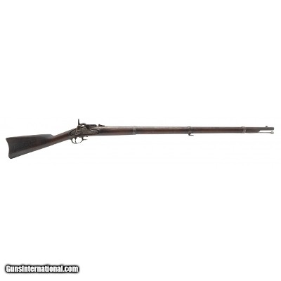 "Miller Conversion of a Parker's Snow & Co. Rifled musket .58RF(AL9753)"