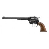 "Hi-Standard Double-Nine Revolver .22LR (PR64906)" - 1 of 6