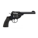 "British Webley Mark VI Revolver .45ACP (PR64761)" - 7 of 7