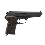 "CZ 52 Semi-Auto Pistol 7.62 Tokarev (PR64766)" - 9 of 9