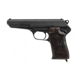 "CZ 52 Semi-Auto Pistol 7.62 Tokarev (PR64766)" - 8 of 9