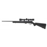 "Savage 93 Rifle .22 Magnum (R40333) ATX" - 3 of 4