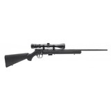 "Savage 93 Rifle .22 Magnum (R40333) ATX" - 1 of 4