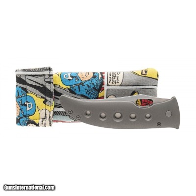 "Tom Mayo Persian Custom Folder (K2329)"