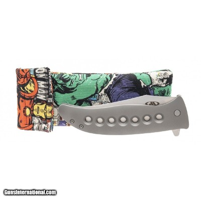 "Tom Mayo Persian Custom Flipper (K2330)"