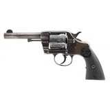 "Colt 1903 New Army Revolver .38 Long Colt (C18982)" - 1 of 7