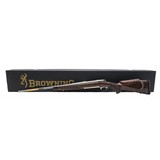 "Browning X-Bolt White Gold Medallion Rifle .30-06 SPRG (NGZ3715) NEW" - 2 of 5
