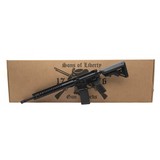 "Sons of Liberty M4 EXO3 Rifle 5.56 NATO (NGZ3790) NEW" - 2 of 5
