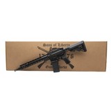 "Sons of Liberty M4-89 Rifle 5.56 NATO (NGZ3791) NEW" - 2 of 5