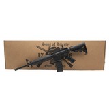 "Sons of Liberty M4 Legacy Rifle 5.56 NATO (NGZ3792) NEW" - 5 of 5