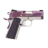 "Kimber Amethyst Ultra II Pistol .45ACP (NGZ3543) NEW" - 1 of 3