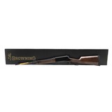 "Browning BLR Lightweight 81 Rifle (NGZ3392) NEW" - 2 of 5