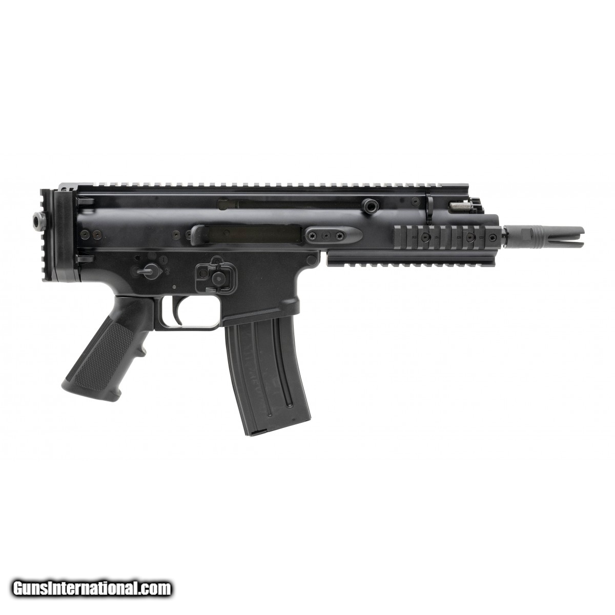 "FN SCAR 15P Pistol 5.56 NATO (NGZ3071) NEW"