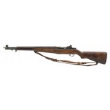 "U.S. Springfield M1 Garand semi-auto WWII rifle .30-06 (R40430)" - 4 of 6